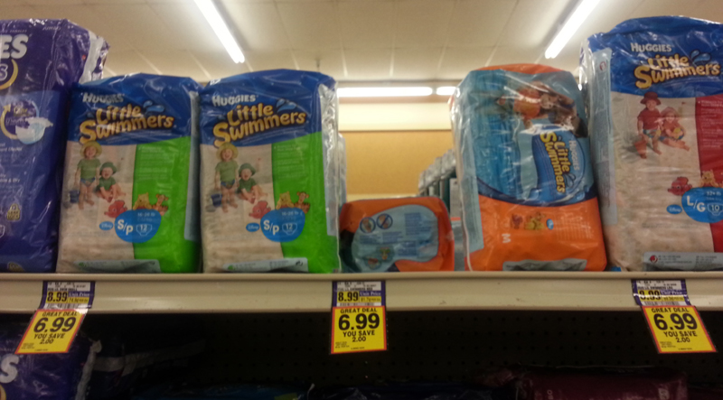 swimmer diaper sale $6.99