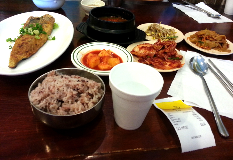 이레맛집 고등어구이