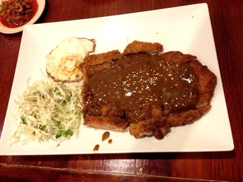 이레맛집 돈까스