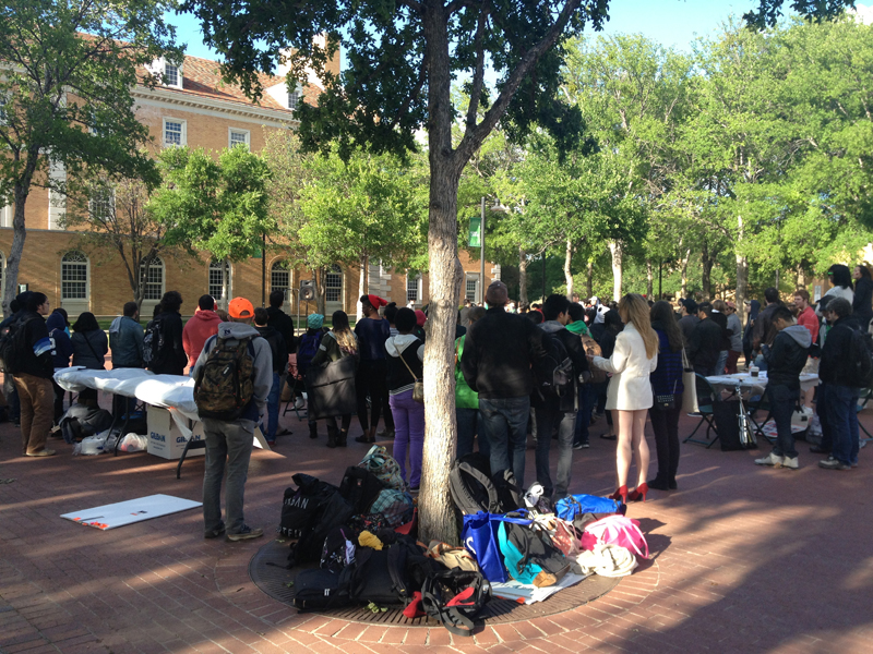 UNT Korean Spring Festival