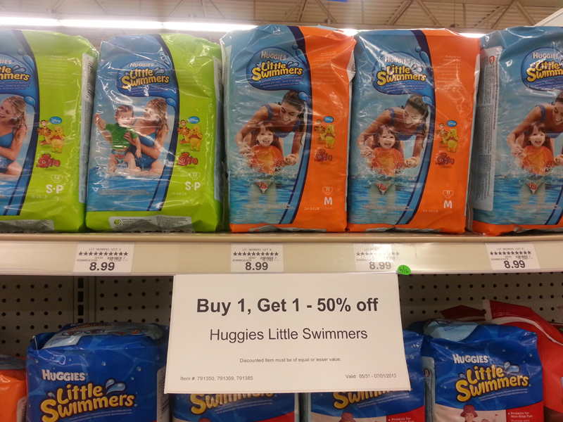 swimdiaper buy 1 get 1 Free