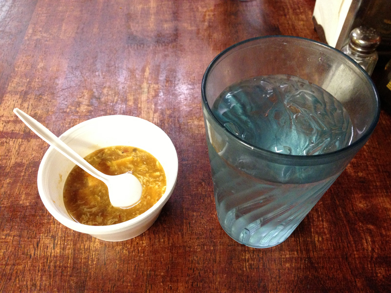 hot and sour soup