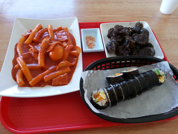 달라스김떡순분식