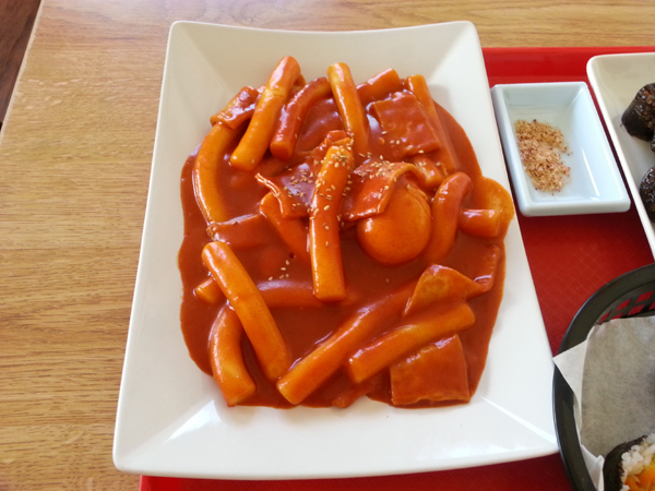 달라스김떡순분식