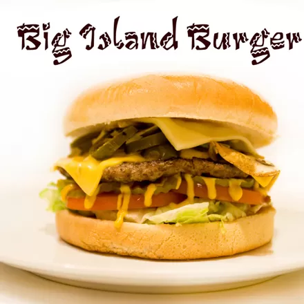 Burger Island