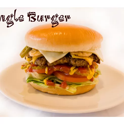 Burger Island